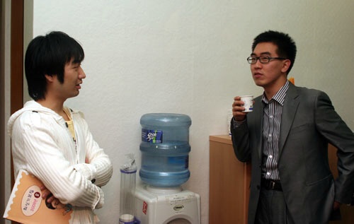 이세돌-박정상-송태곤 과거사진ㅋㅋㅋㅋㅋㅋㅋ.JPG | 인스티즈