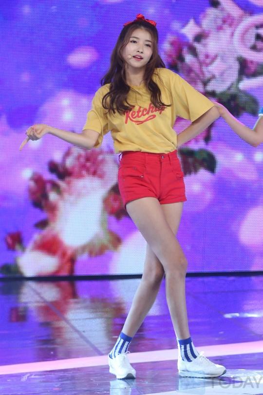 흔한 걸그룹 다리길이 | 인스티즈