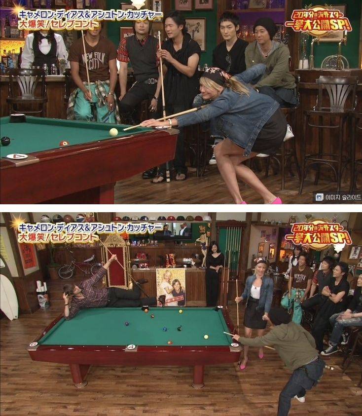 일본 예능 클라스 (섭외력) | 인스티즈