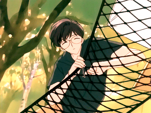 카드캡터체리 공식 메이져 커플.gif | 인스티즈