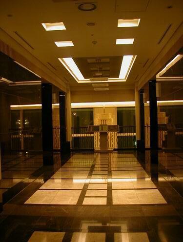 부자들만 모여사는 타워펠리스 내부 | 인스티즈