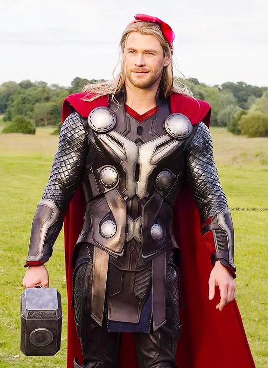  토르씨가 빨리 머리 길렀으면 좋겠어... 정말 너무 안타까워..... | 인스티즈