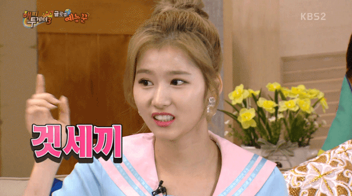 [트와이스] 해투 사나 나니?? | 인스티즈