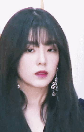 앞머리 아이린.gif | 인스티즈