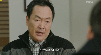 여친 아버지 앞에서 여친한테 키스했다가 개극딜 당하는 남주ㅋㅋㅋㅋ.gif | 인스티즈