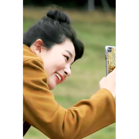 리얼리티에서 귀여운 슬기.gif | 인스티즈