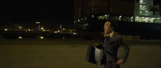 [베테랑] 오달수가 범죄자 검거하는 법.gif | 인스티즈