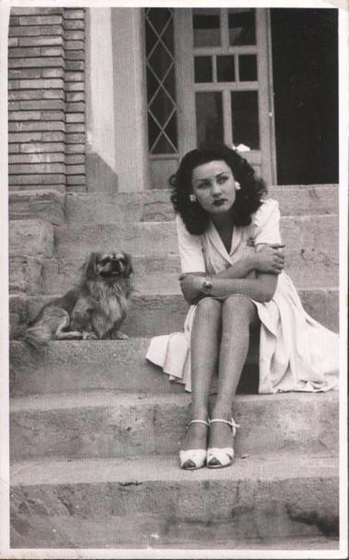 [파우지에공주] 비비안 리를 닮은듯한 이집트 마지막 왕조 공주 | 인스티즈