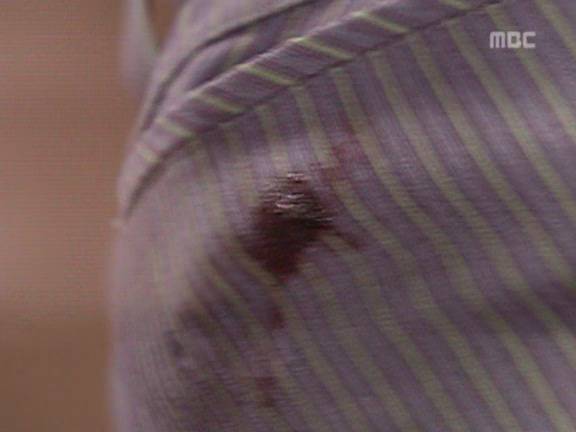 [거침없이하이킥] 순재에게 똥침당한 효자 준하.jpg | 인스티즈