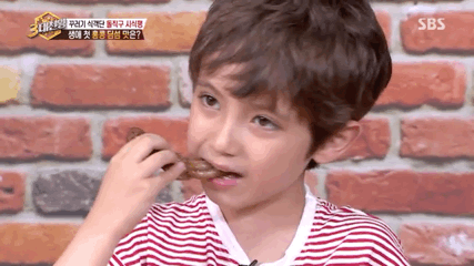 백종원의3대천왕 오리발딤섬먹는 윌리엄어린이 ㅋㅋㅋㅋ | 인스티즈