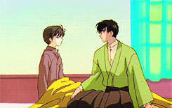 카드캡터체리 공식 메이져 커플.gif | 인스티즈