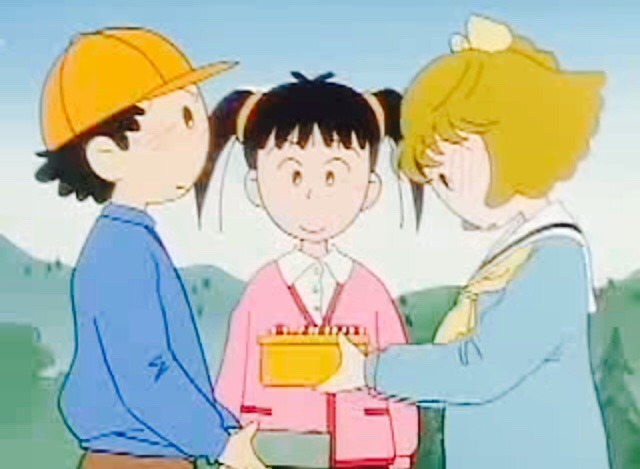 이 애니 결말이 뭐더라? - 쫑아는 사춘기 편(사랑은 콩다콩) | 인스티즈