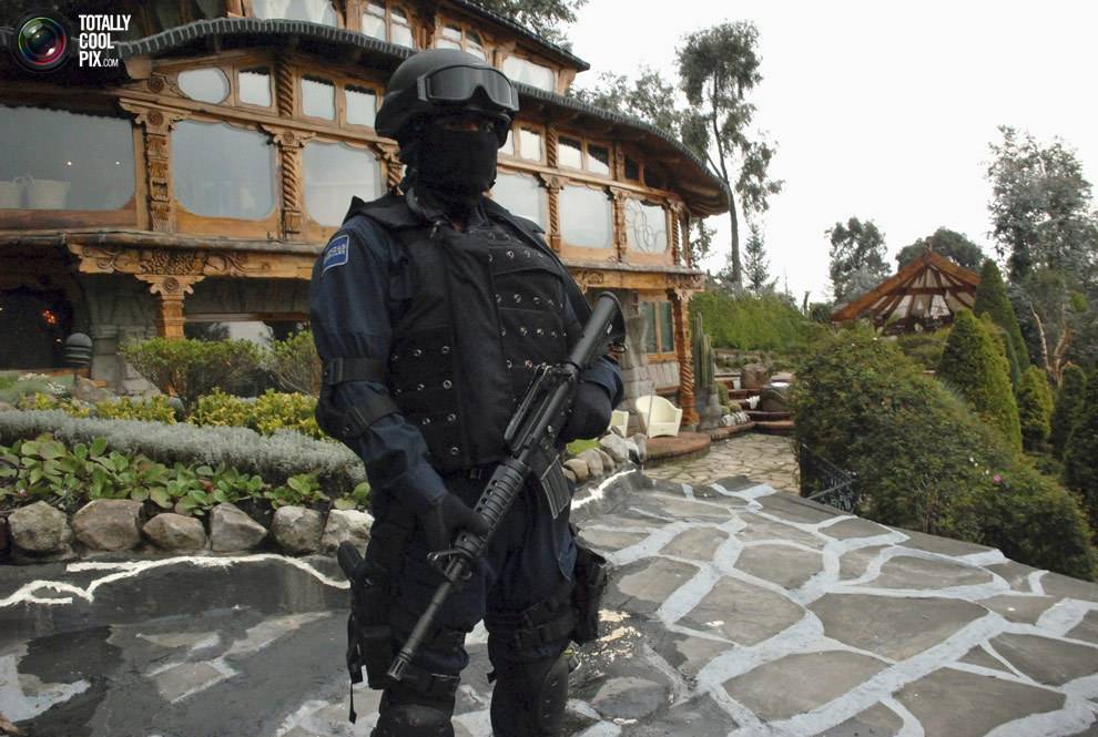 멕시코 마약과의 전쟁 | 인스티즈