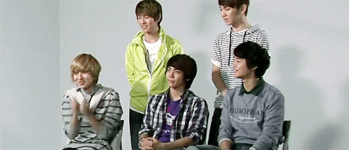 샤이니와 인피니트로 본 극명하게 차이나는 막내 다루기 유형 | 인스티즈