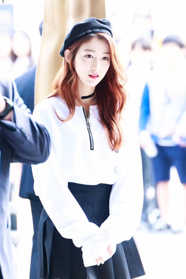 [구구단] all of idol이라는 사이트에 제 지분이 꽤나 되서 하나 | 인스티즈