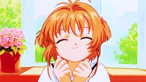 카드캡터 체리 속 사계절.gif | 인스티즈