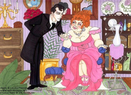 영화에 안 나온 볼드모트 과거 (feat. 나쁜 놈 →사연 있는 나쁜 놈) | 인스티즈