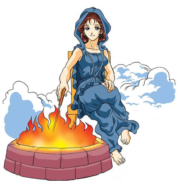 홍은영(구판 그로신만화) 작가가 디자인한 그리스신화 여신들 모음.jpg | 인스티즈