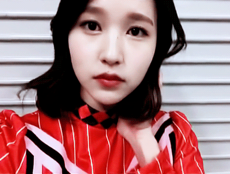 180201 펭귄러버 미나리 V 라이브 - 쇼케이스 마지막 날 | 인스티즈