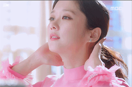 무방비 상태에서 강동원을 만난 연예인.GIF | 인스티즈