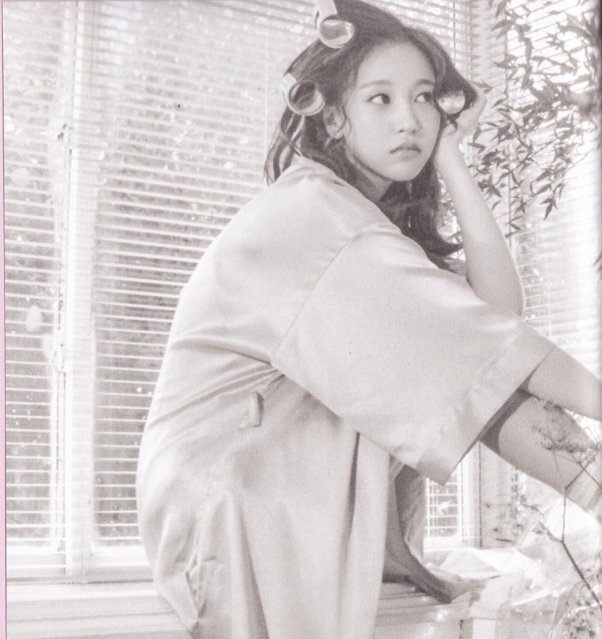 180201 펭귄러버 미나리 V 라이브 - 쇼케이스 마지막 날 | 인스티즈