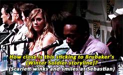 블랙위도우를 너무너무 좋아하는 윈터솔져 ㅁ_ㅂ | 인스티즈