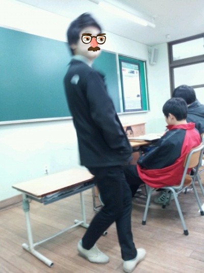 반도의 흔한 중고딩 놀이=훈남만들기놀이.jpg (feat.남자드라 여자 반 만큼만 꾸며랑..ㅠㅠ) | 인스티즈