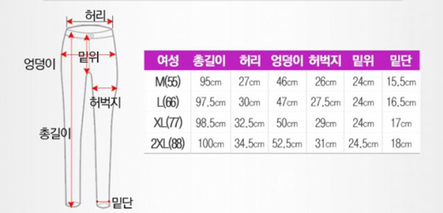 여자바지가 남자바지보다 긴 증거.jpg | 인스티즈