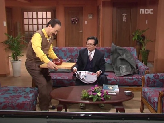 [거침없이하이킥] 말귀를 못알아듣는 민용이네 식구들ㅋㅋㅋㅋㅋ.jpg | 인스티즈