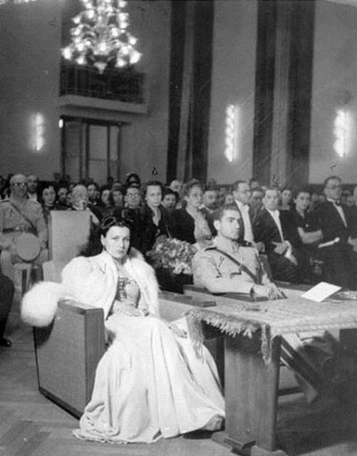 [파우지에공주] 비비안 리를 닮은듯한 이집트 마지막 왕조 공주 | 인스티즈