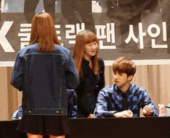 계속 보게 되는 설레는 움짤 모음 - 2 | 인스티즈