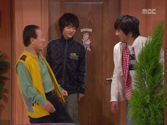 [거침없이하이킥] 민호보다 더 크게 다쳤는데 사람들이 몰라줘서 억울한 윤호.jpg | 인스티즈