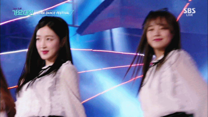 예쁜 악당보스 같이 생긴 여자 아이돌.jpgif | 인스티즈