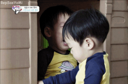 [슈퍼맨이돌아왔다] 놀리는 재미가 있는 서언이 ㅋㅋㅋㅋㅋㅋ | 인스티즈