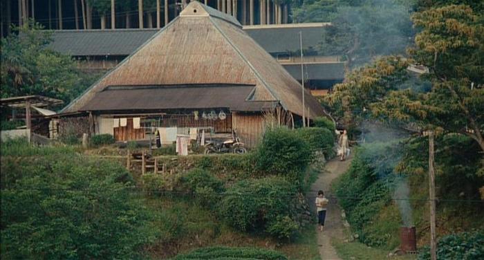 &#65308;일본 영화&#65310; 홍보 전단지의 미녀에 반해 산림관리 연수에 지원하게 되는데..jpg | 인스티즈