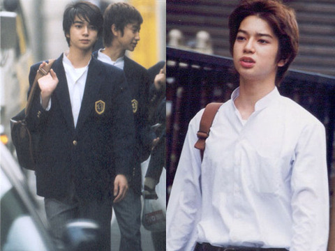 쟈니스 1990~2000년대 주니어황금기시절 | 인스티즈