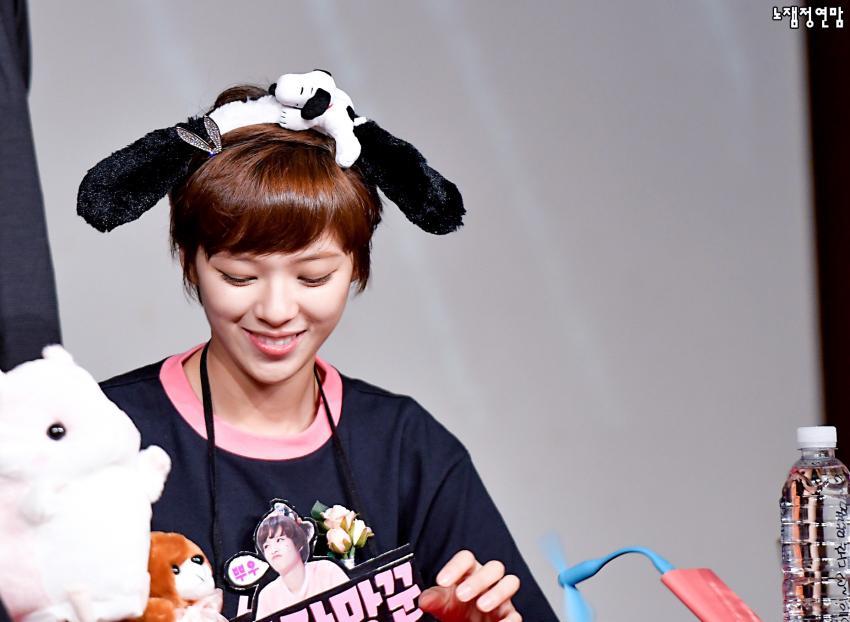 [트와이스] 팬싸 윾정연 | 인스티즈