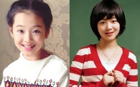 지금의 설리가 생각되지 않을 정도의 순수해보였던 설리 | 인스티즈