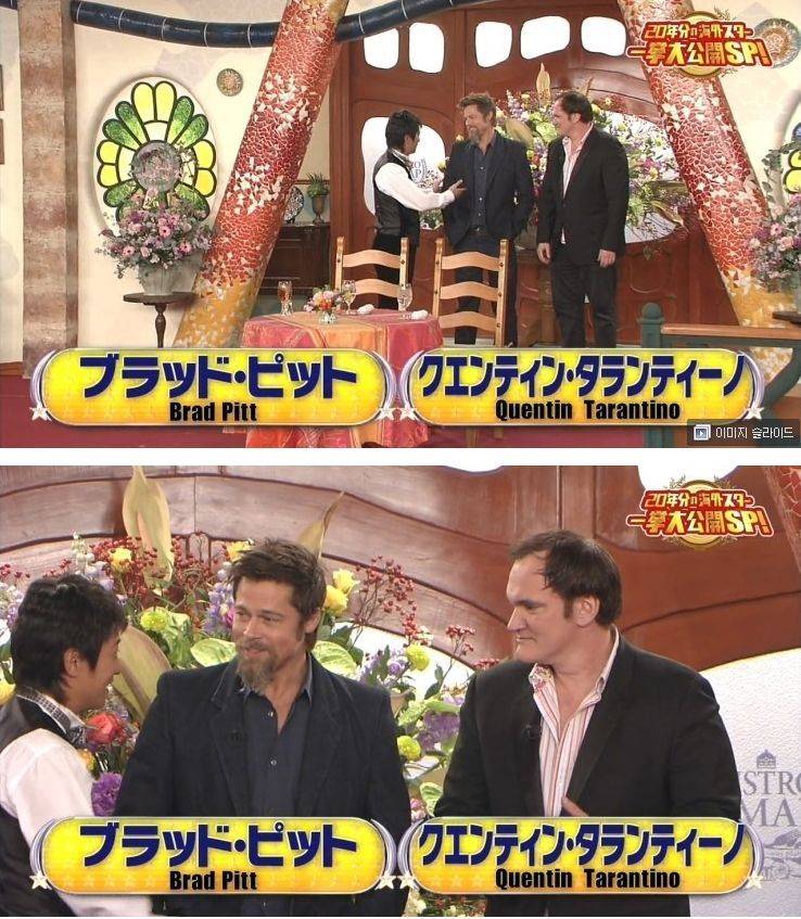 일본 예능 클라스 (섭외력) | 인스티즈