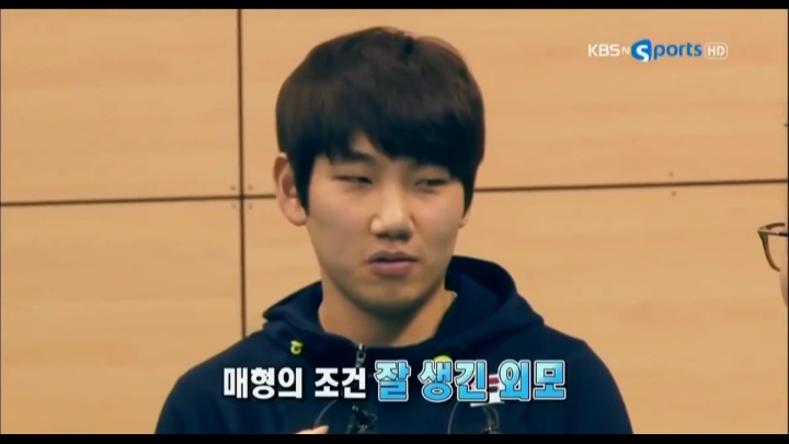 팀에서 여동생이나 누나에게 소개시켜주고 싶은 선수가있다!.jpg | 인스티즈