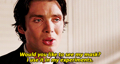  깨알같은 분량으로 다크나이트 트릴로지 모두 출연한 킬리언 머피.jpgif | 인스티즈