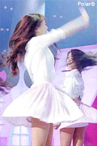 여덕들이 원하는 코디들의 일이란 (feat.러블리즈 철벽치마) | 인스티즈