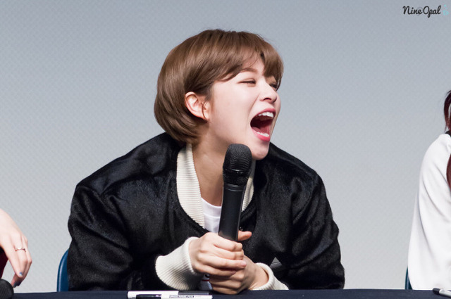 [트와이스] 정연이 숏컷중 제일 예쁜머리 | 인스티즈