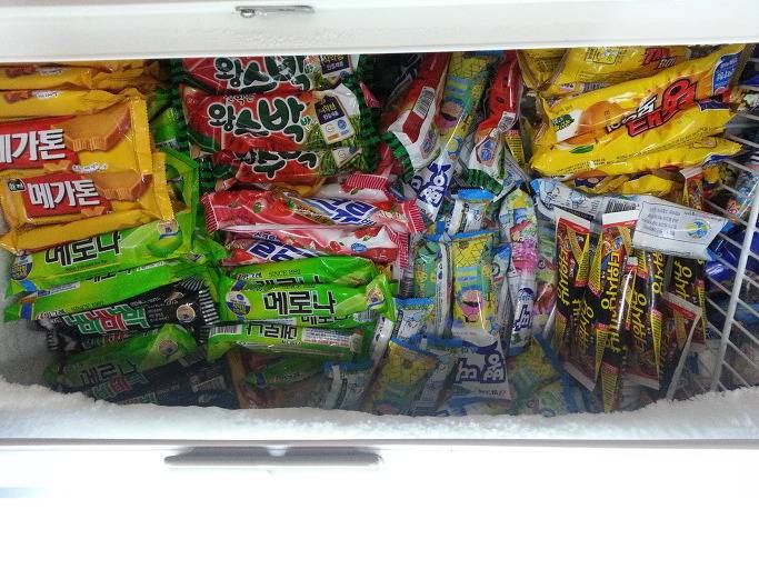 본인이 생각하는 슈퍼마켓 아이스크림 원탑은? | 인스티즈