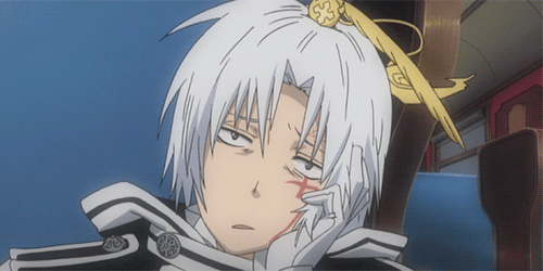 머리색으로 골라보는 애니 속 남캐들 (은발/백발 편) | 인스티즈