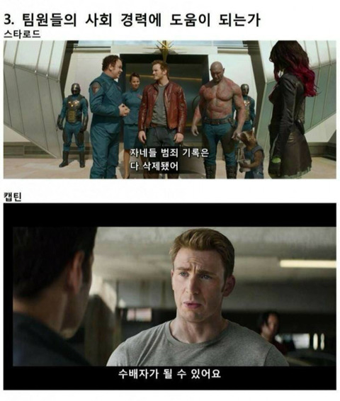 가오갤 스타 로드 재평가 받아야 되는 이유.jpg | 인스티즈