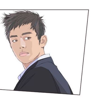 연예인을 보고 따라그린듯한 웹툰 속 캐릭터 | 인스티즈