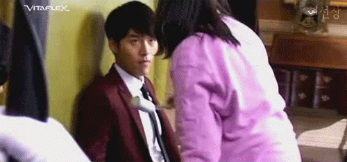 계속 보게 되는 설레는 움짤 모음 - 2 | 인스티즈