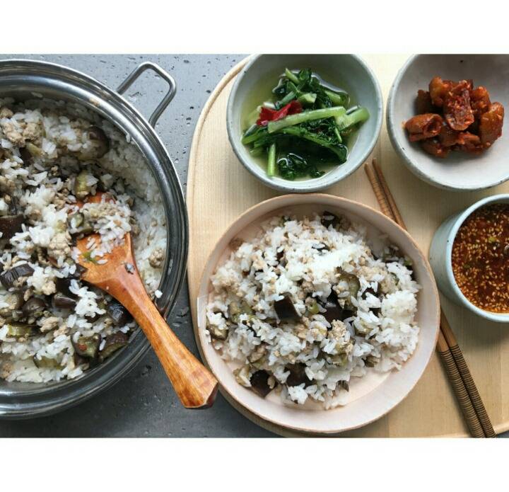 주민이가 보는 내내 감탄한 정혜영의 요리 실력&센스.jpg | 인스티즈