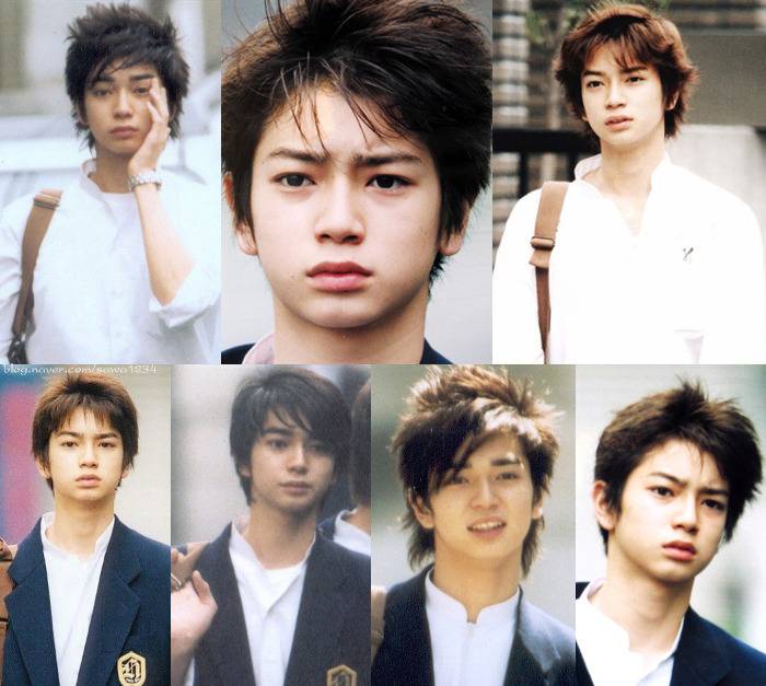 쟈니스 1990~2000년대 주니어황금기시절 | 인스티즈